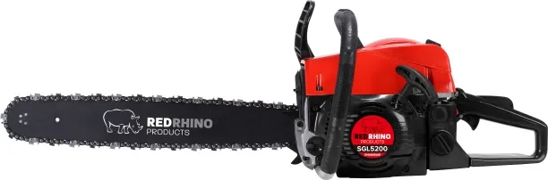 Red Rhino SGL5200 Fuel Chainsaw