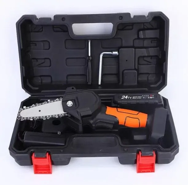Bisutime 6 inch Cordless Chainsaw