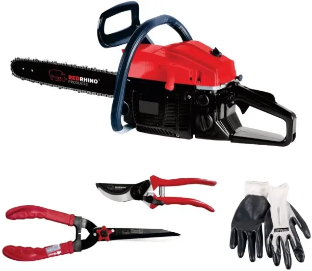 Red Rhino SGL-5800 Fuel Chainsaw