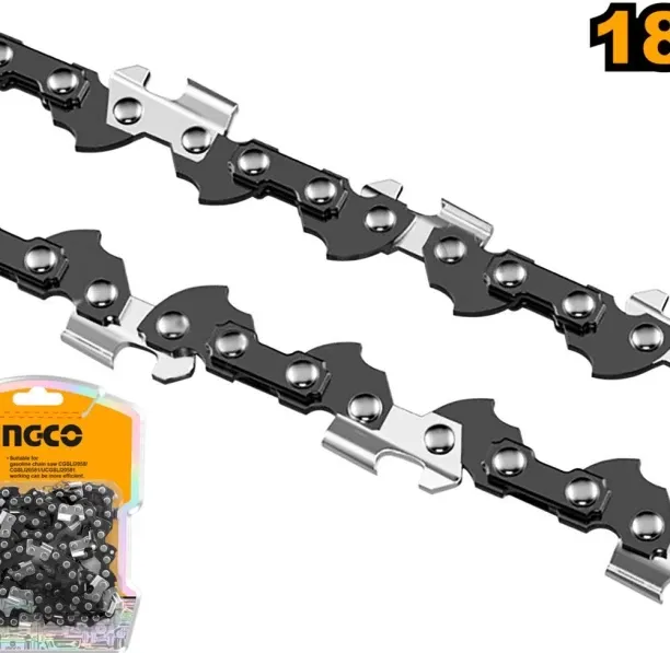 INGCO Chain Saw Saw Chain 18" 450mm Fuel Chainsaw