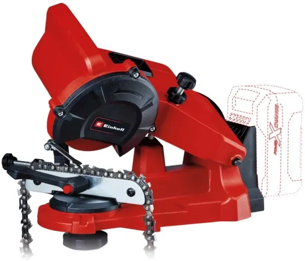 Einhell 18V Chain Sharpner Cordless Chainsaw