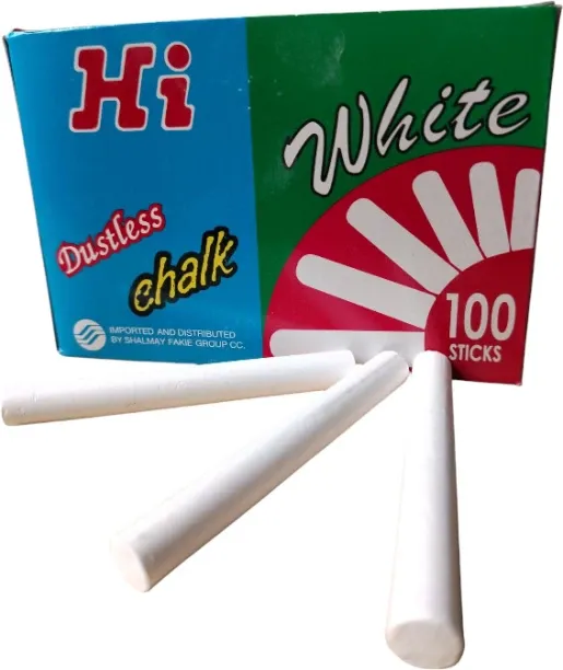 Hi Chalk HiChalk Dustless Chalk