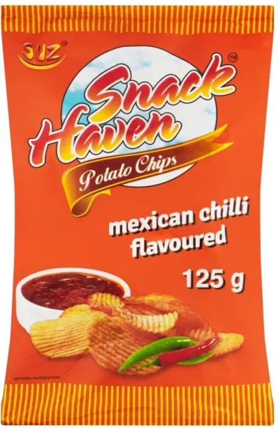 Snack Haven Potato Mexican Chilli Chips
