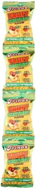 Frimax Snacks Fruit Chutney Flavour Chips