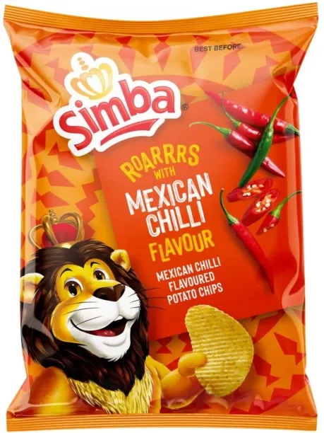 Simba Chips Chips