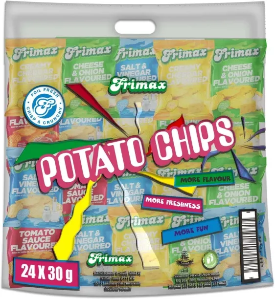Frimax Assorted Chips