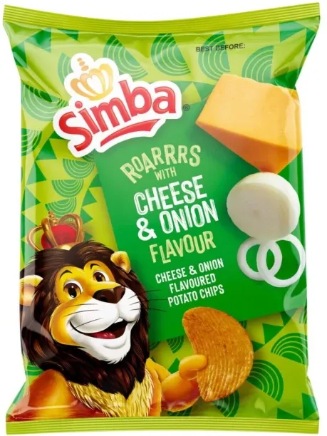 Simba Chips Chips