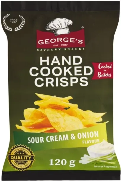 George Crisp Chips