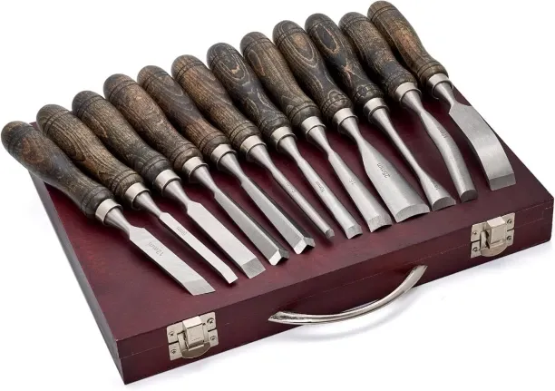 Flycross Professional Combination Chisel Set
