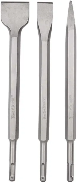 Tork Craft Home & Professional Firmer Chisel Set
