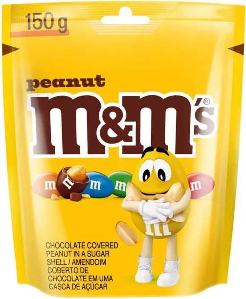 M&M'S Chocolate Candy Milk Chocolate Bites