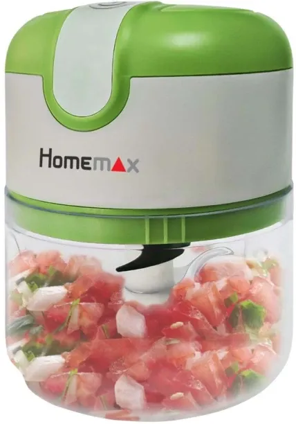 Pigeon Portable Mini Chopper Vegetable & Fruit Plastic Chopper