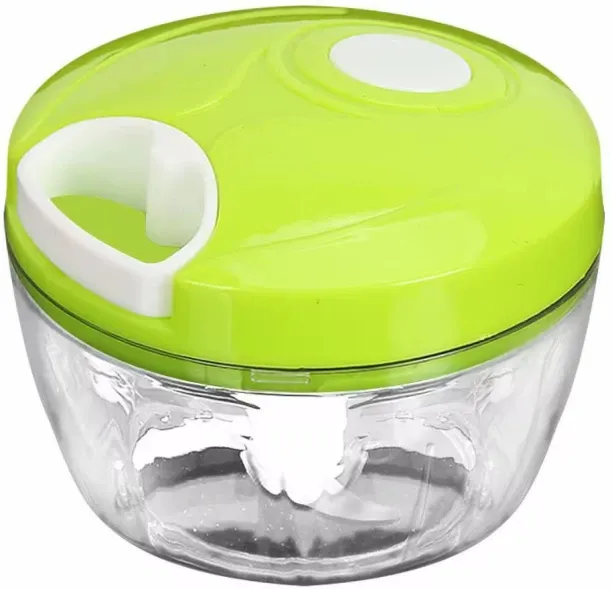 generic spin cutter-02 Fruit Plastic Chopper