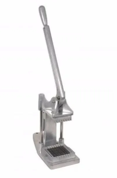 Potato Chip Cutter Heavy Duty Potato Stainless Steel Chopper