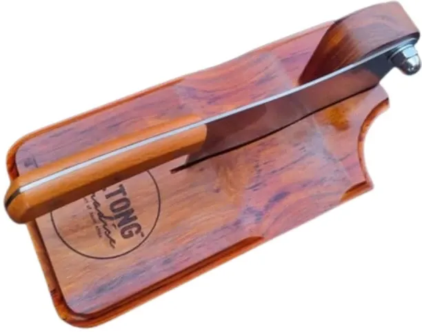 Biltong Paradise BILCUT01 Vegetable & Fruit Wood Chopper