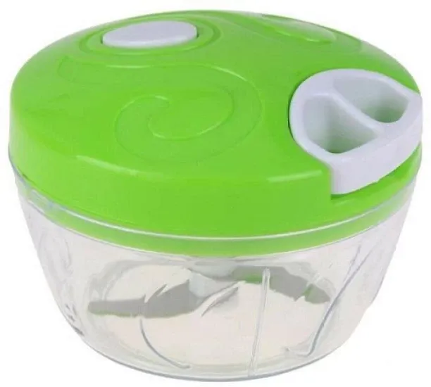 Mini Speedy Chopper Manual Hand Pull Vegetables & Meat Mini Speedy -Chopper - CLD Vegetable & Fruit…