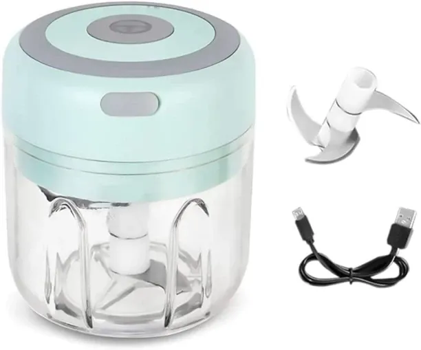 Generic Mini Wireless Electric Portable Slicer Electric Silicone Slicer
