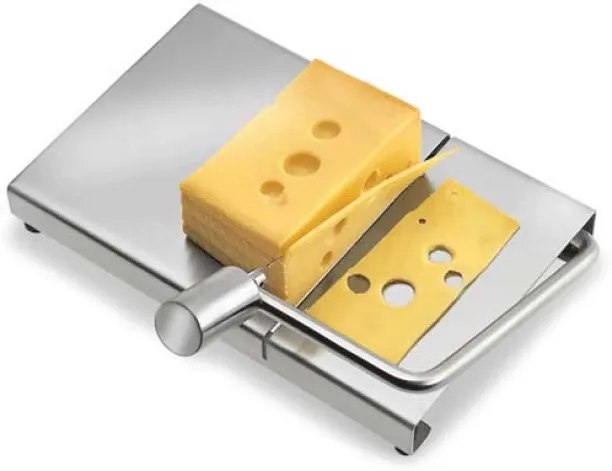 Charms CHEESE CUTTER MINI - 200 x 115mm Stainless Steel Slicer