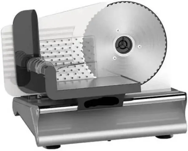 Perfect Dealz 446 Electric Vegetable & Fruit Stainless Steel Slicer