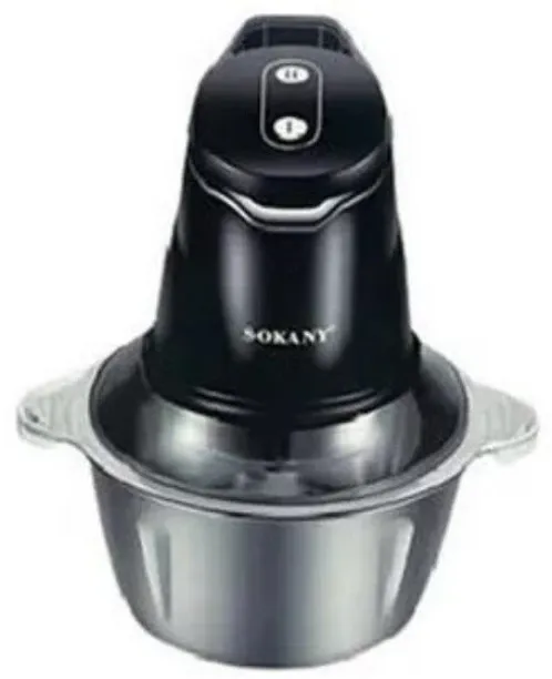 Sokany SK-7020 Electric Vegetable Stainless Steel Chopper