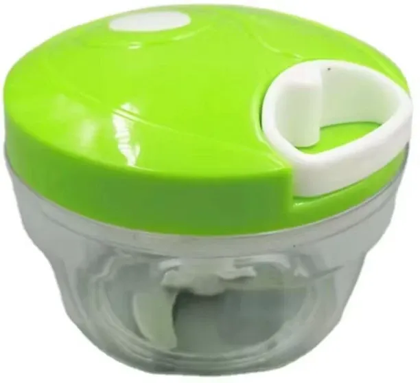 Generic SPIN-CHOP-001 Vegetable & Fruit Plastic Chopper