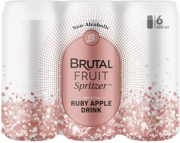 Brutal Fruit Spritzer Spritzer