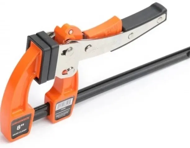Jorgensen One-handed Clamp