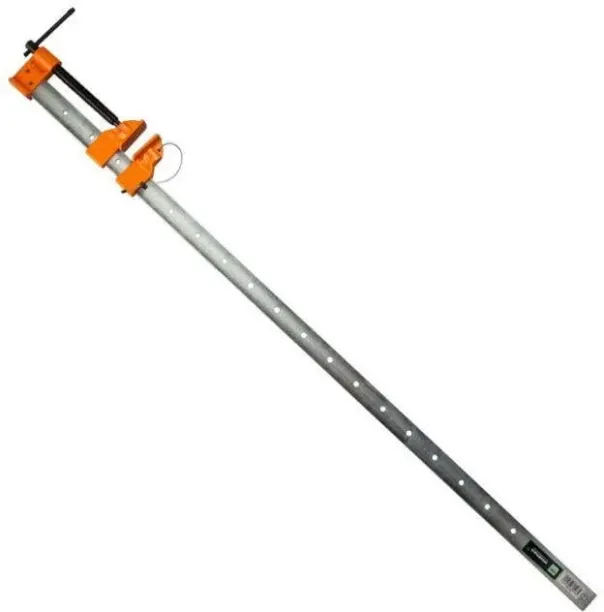 Kaufmann One-handed Clamp