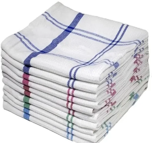 Soft Touch Wet and Dry Cotton Cleaning Cloth