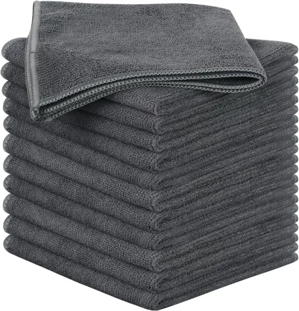 Chengxixi Wet and Dry Microfiber Cleaning Cloth