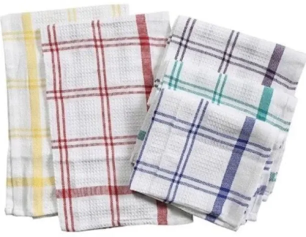 Superior Wet and Dry Cotton Cleaning Cloth
