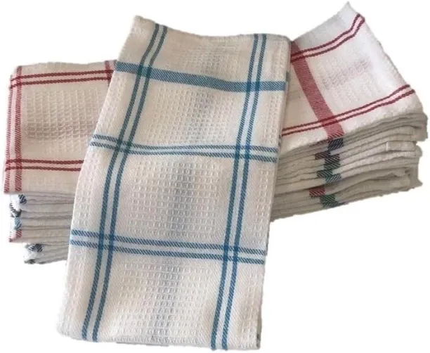 Towel King Wet and Dry Cotton Cleaning Cloth