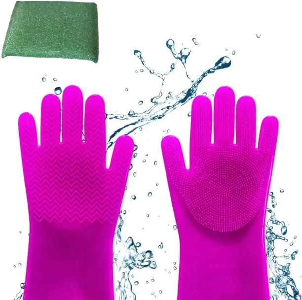 Cleaning Gloves Wet and Dry