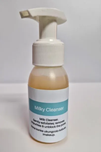 golden bronze skincare Gentle Cleanser