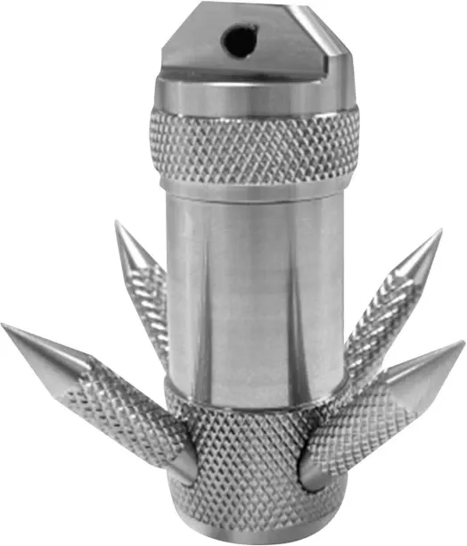 Fariedl Stainless Steel Compound Pulley