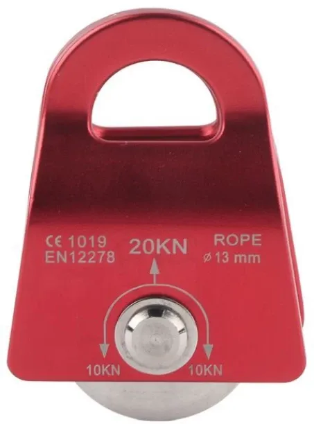 NANSHI Aluminium Alloy Fixed Pulley