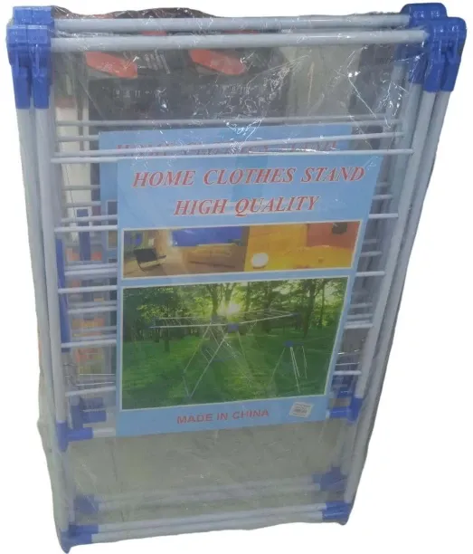 Home clothes Aluminium Floor Cloth Dryer Stand CD_8