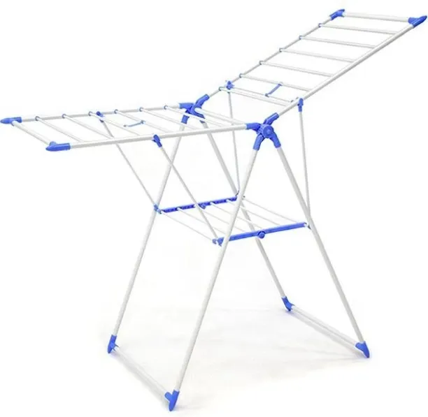 GENERIC Aluminium Floor Cloth Dryer Stand 3D