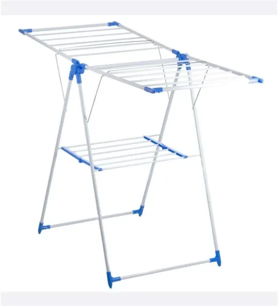 Home Clothes Aluminium Floor Cloth Dryer Stand CD_5