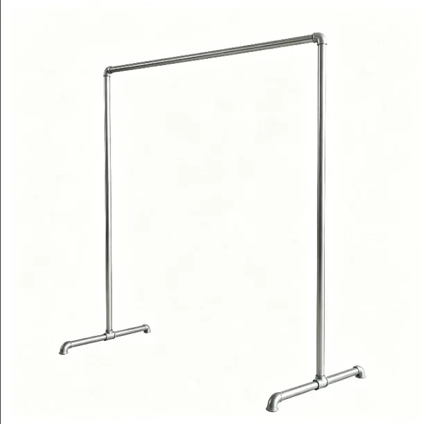 Artisyn Freestanding metal clothes rack, heavy-duty clothes storage rack, suitable for indoor, outd…