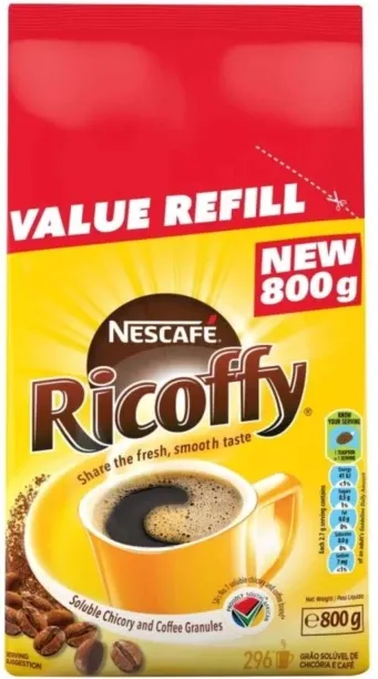 Nescafe Ricoffy Coffee Paste