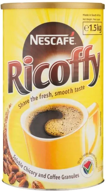 Nescafé Ricoffy Instant Coffee