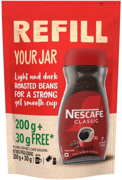 Nescafe Classic Coffee Beans