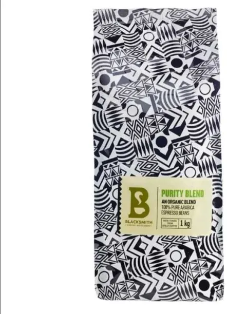 Blacksmith PURITY BLEND ESPRESSO Coffee Beans
