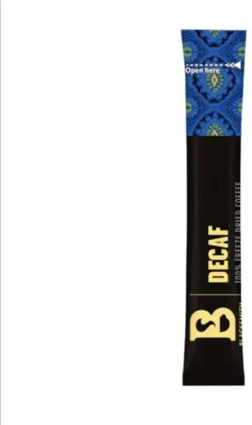 Blacksmith INSTANT DECAF COFFEE STICK Instant Coffee
