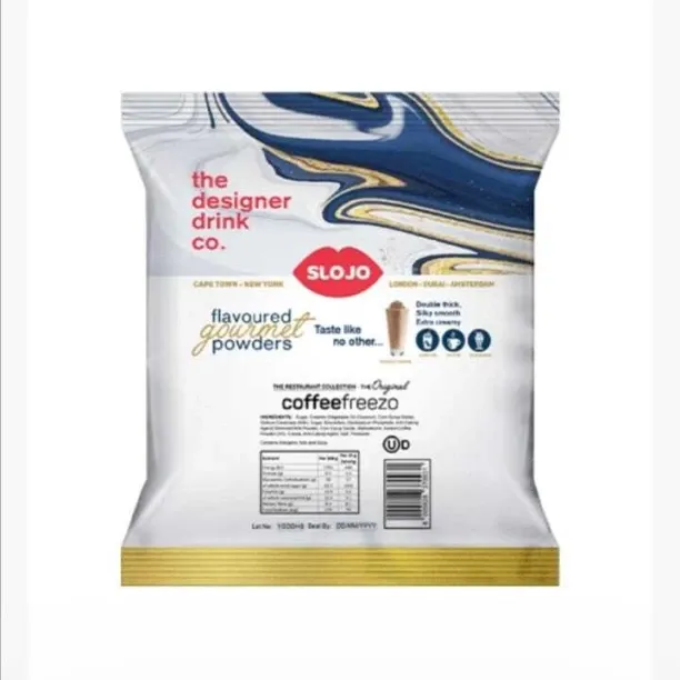 Slo-Jo COFFEE FREEZO POWDER Instant Coffee
