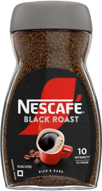 Nescafé Classic Soluble Roast & Ground Coffee