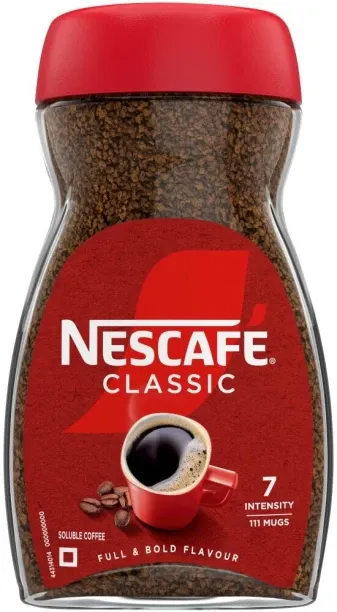 Nescafé Classic Roast & Ground Coffee
