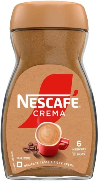 Nescafé Classic Crema Instant Coffee