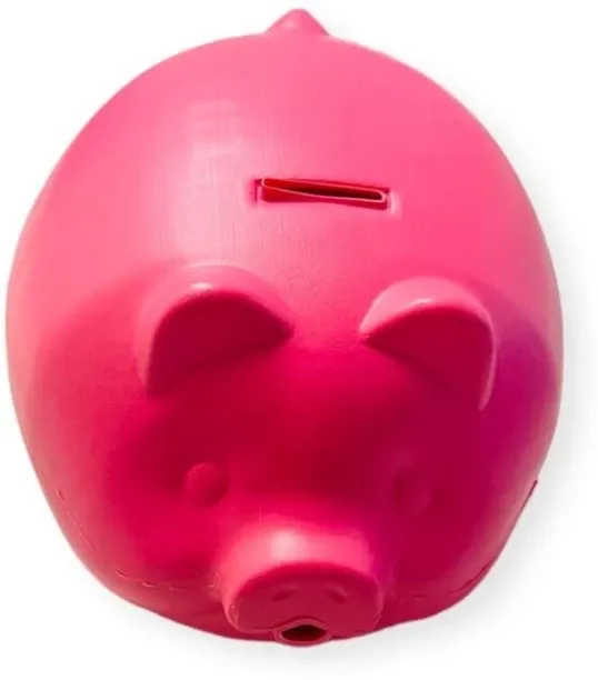 Jumbo Piggy Bank Coin Bank
